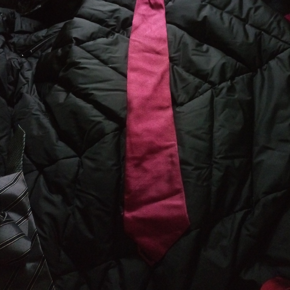 Burberry Silk Tie